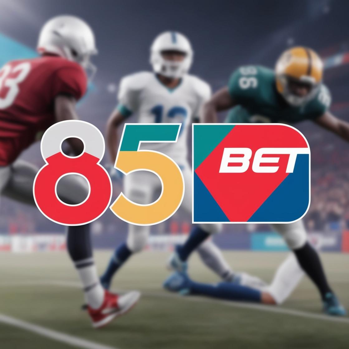 Logo da 85bet